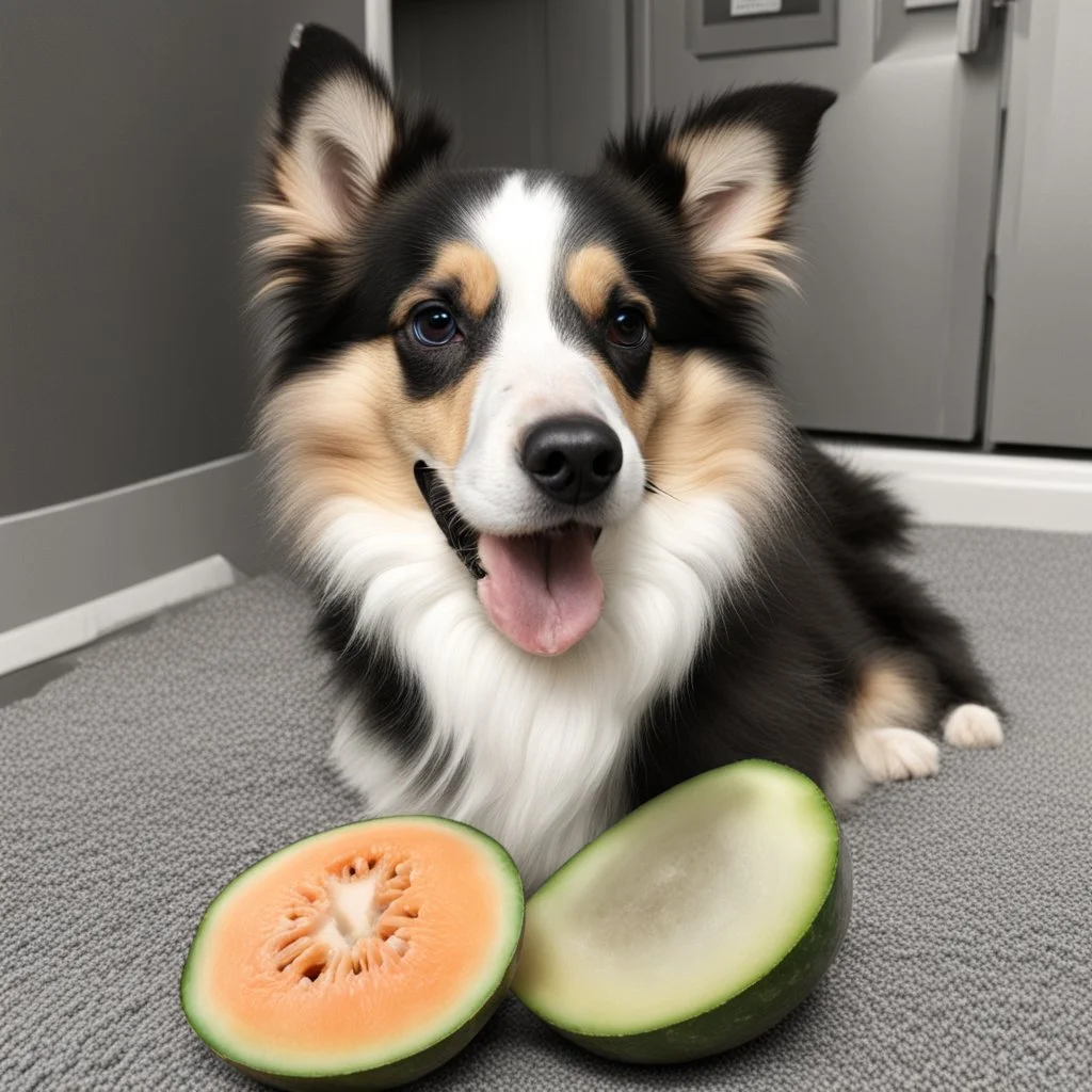 You may be my melon collie, baby, but I still cantaloupe with you.