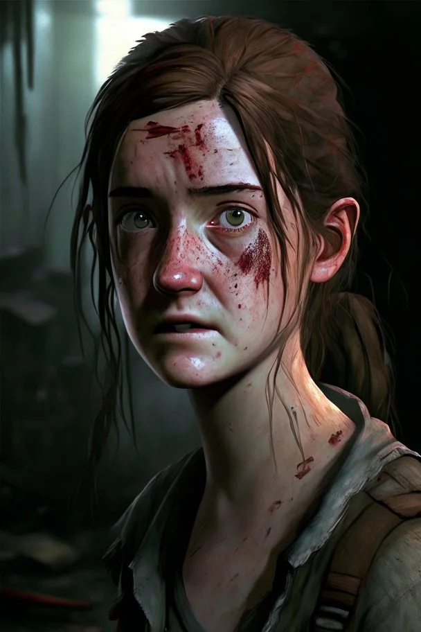 Ellie williams the last of us 2