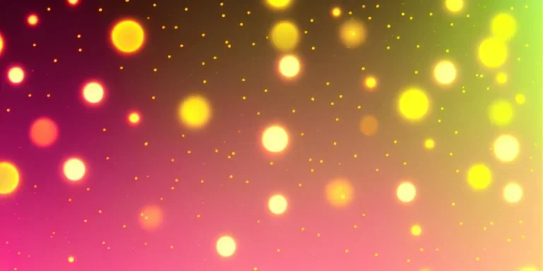 Abstract bokeh vectors background - gold, pink blurred glitter lights - banner, header, panorama