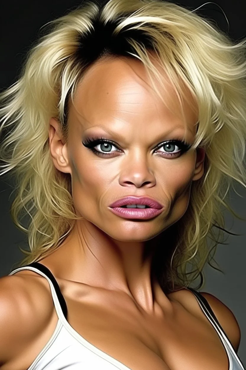 pamela anderson