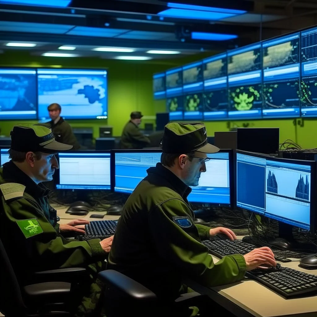 Cyber Operators conduct defensive cyber operations, and when required and where feasible, active cyber operations. They liaise and work collaboratively with other government departments and agencies, as well as with Canada’s allies to enhance the Department of National Defence (DND) and the Canadian Armed Forces (CAF) ability to provide a secure cyber environment. They monitor CAF communication networks to detect and respond to unauthorized network access attempts and provide cyber support to me