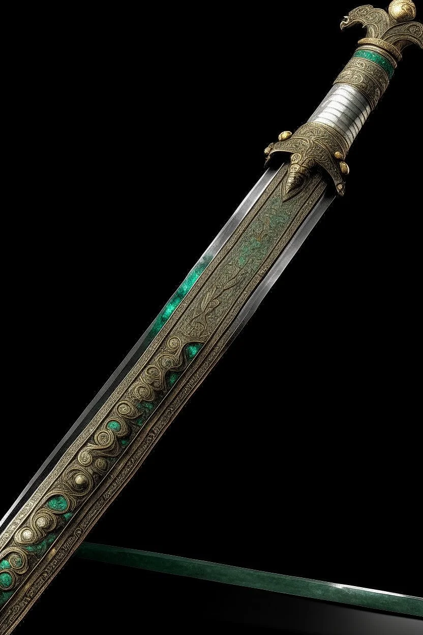 Sword of Zulfiqar imam Ali