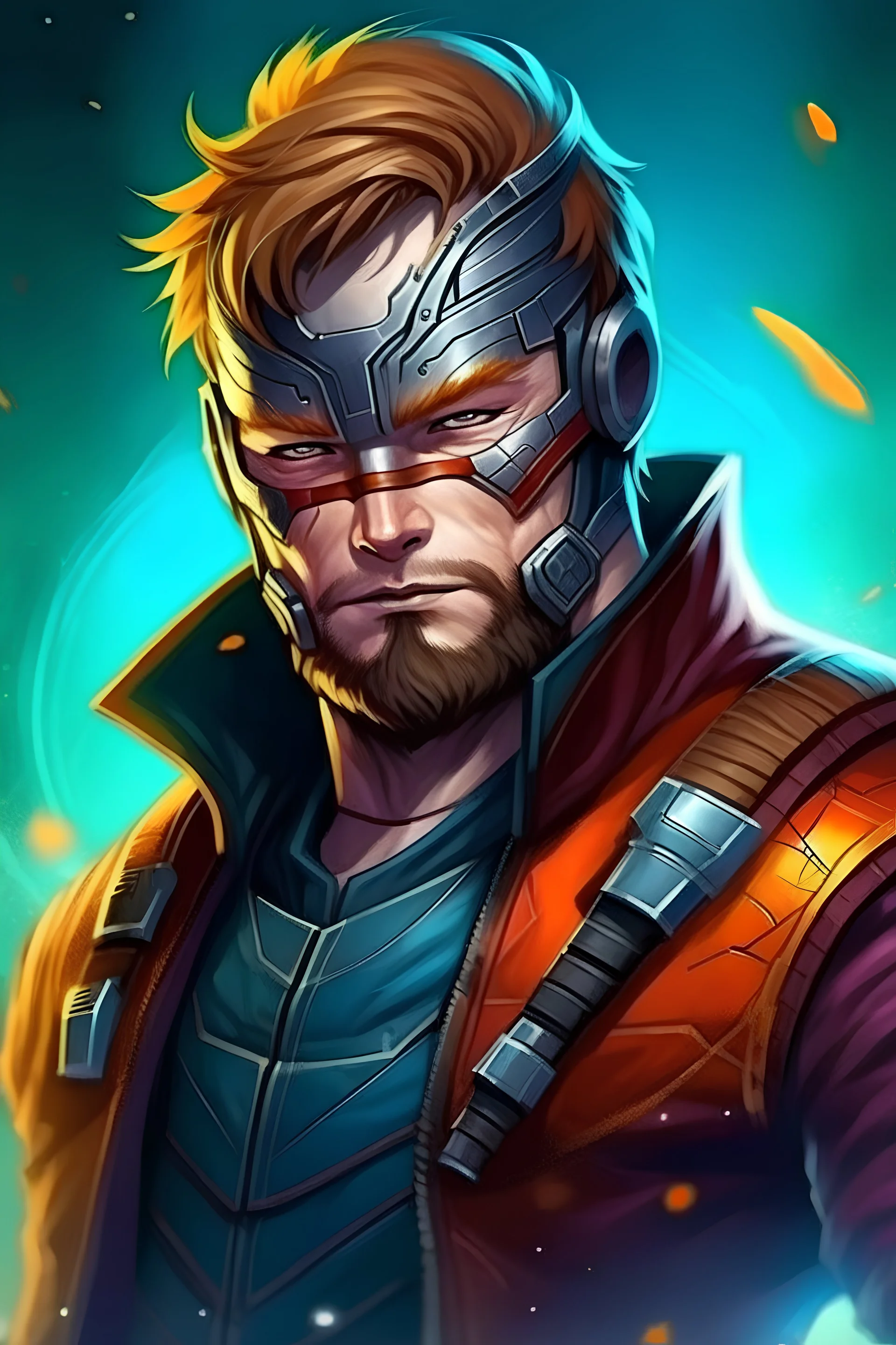 star lord