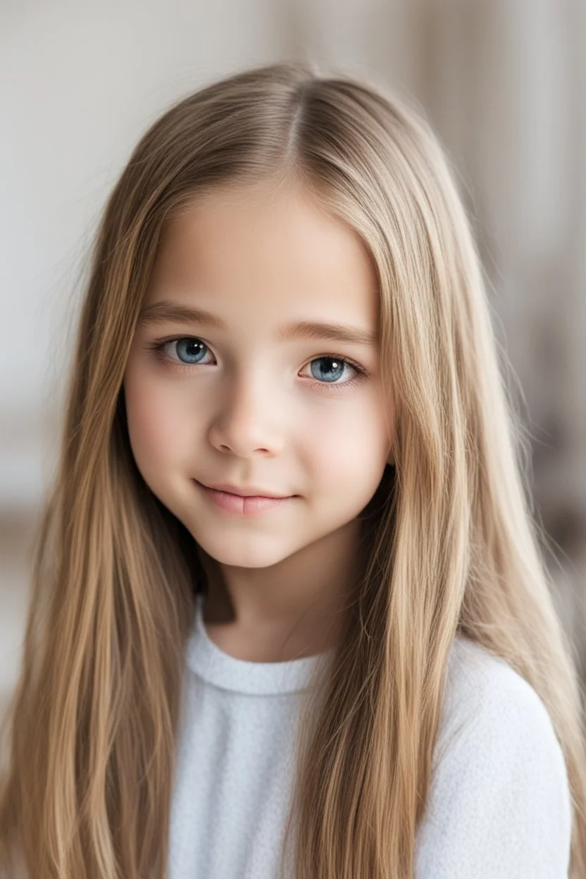a cute and beautiful 11 year old girl