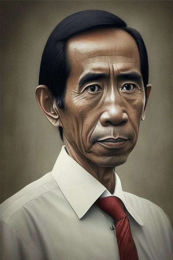 Jokowi realistik