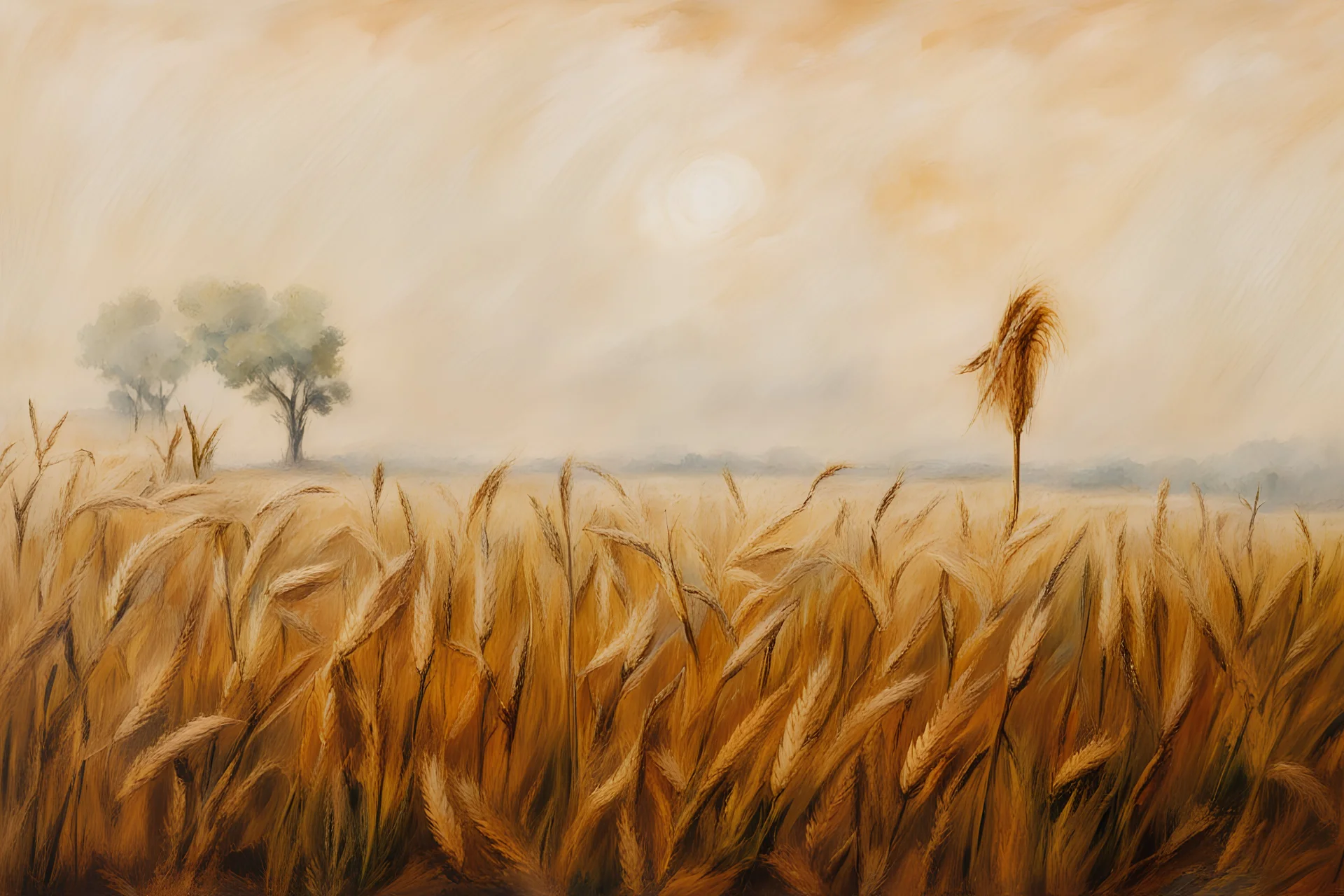 wheat field