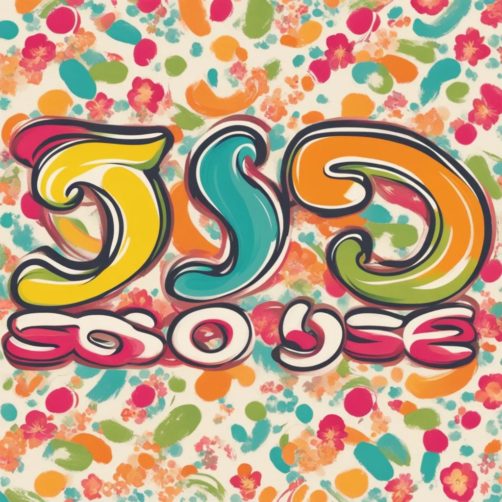 Write the acronymous SOS, 60's style