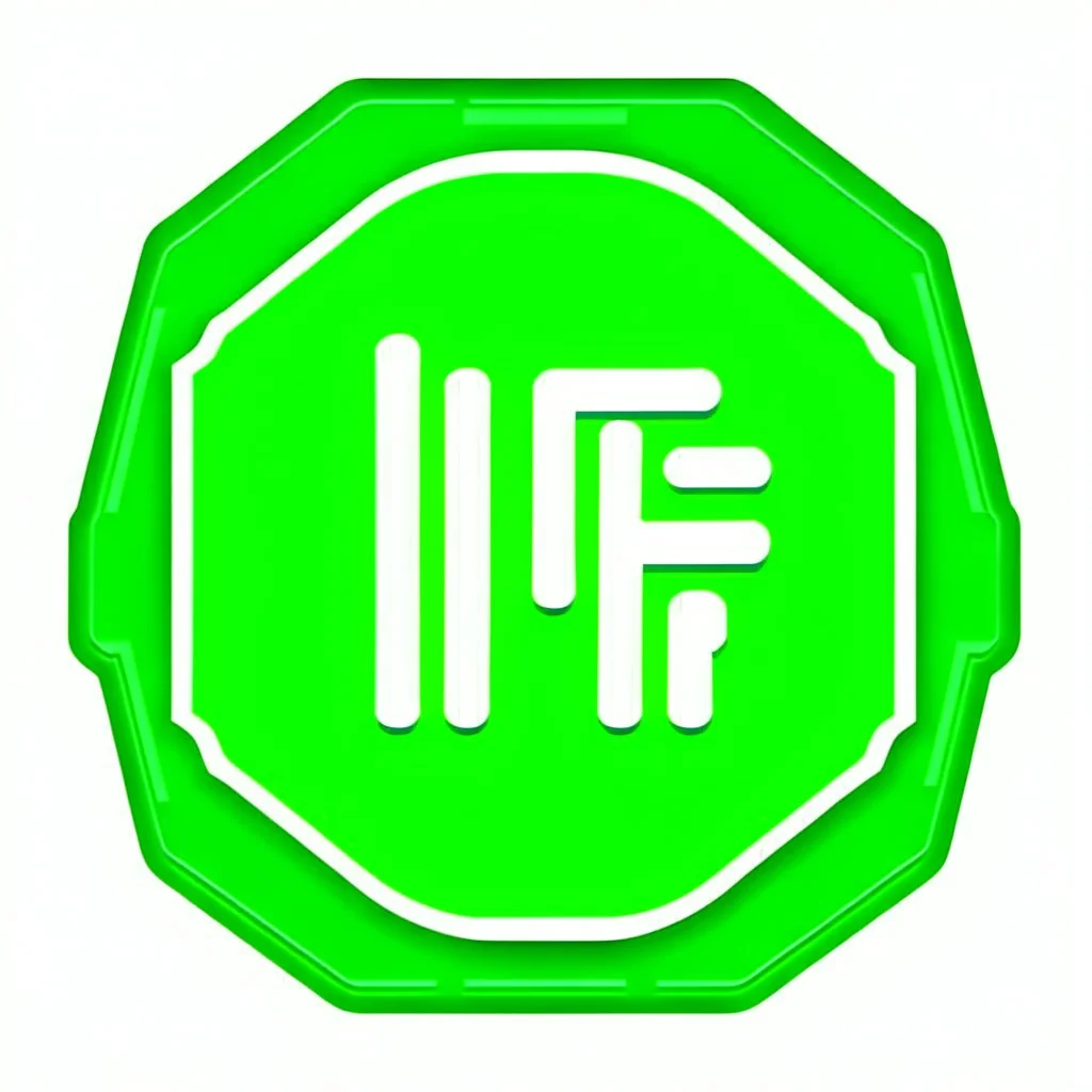 The logo of the NFT company, whose name is EKXINFT
