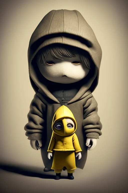 little nightmares mono