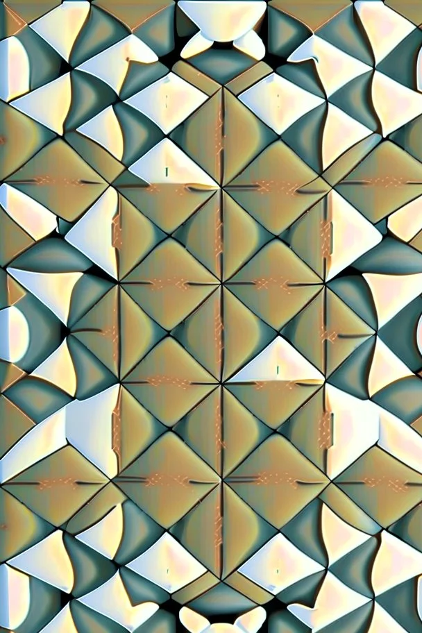 A semiregular tiling of the plane.