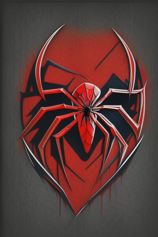 Spider-Man logo design