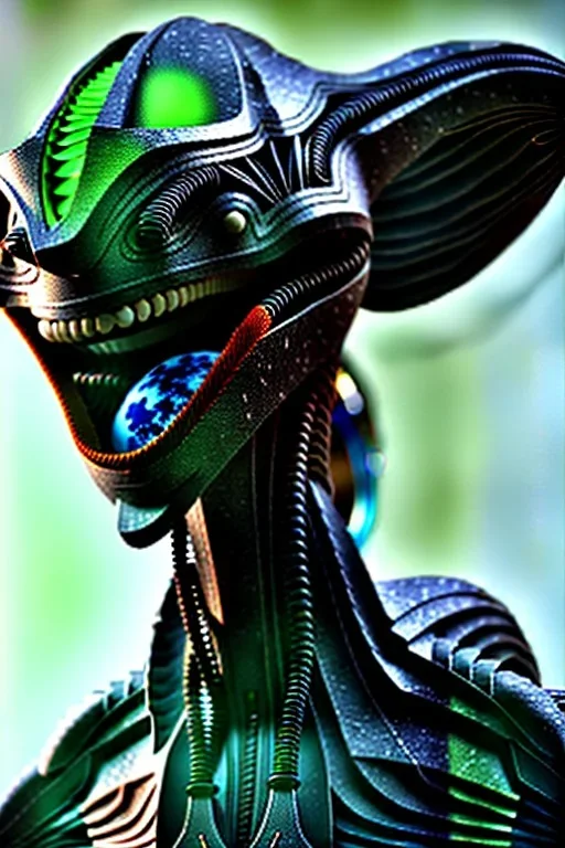 alien, Prometheus, 8k, finely detailed, photo realistic.