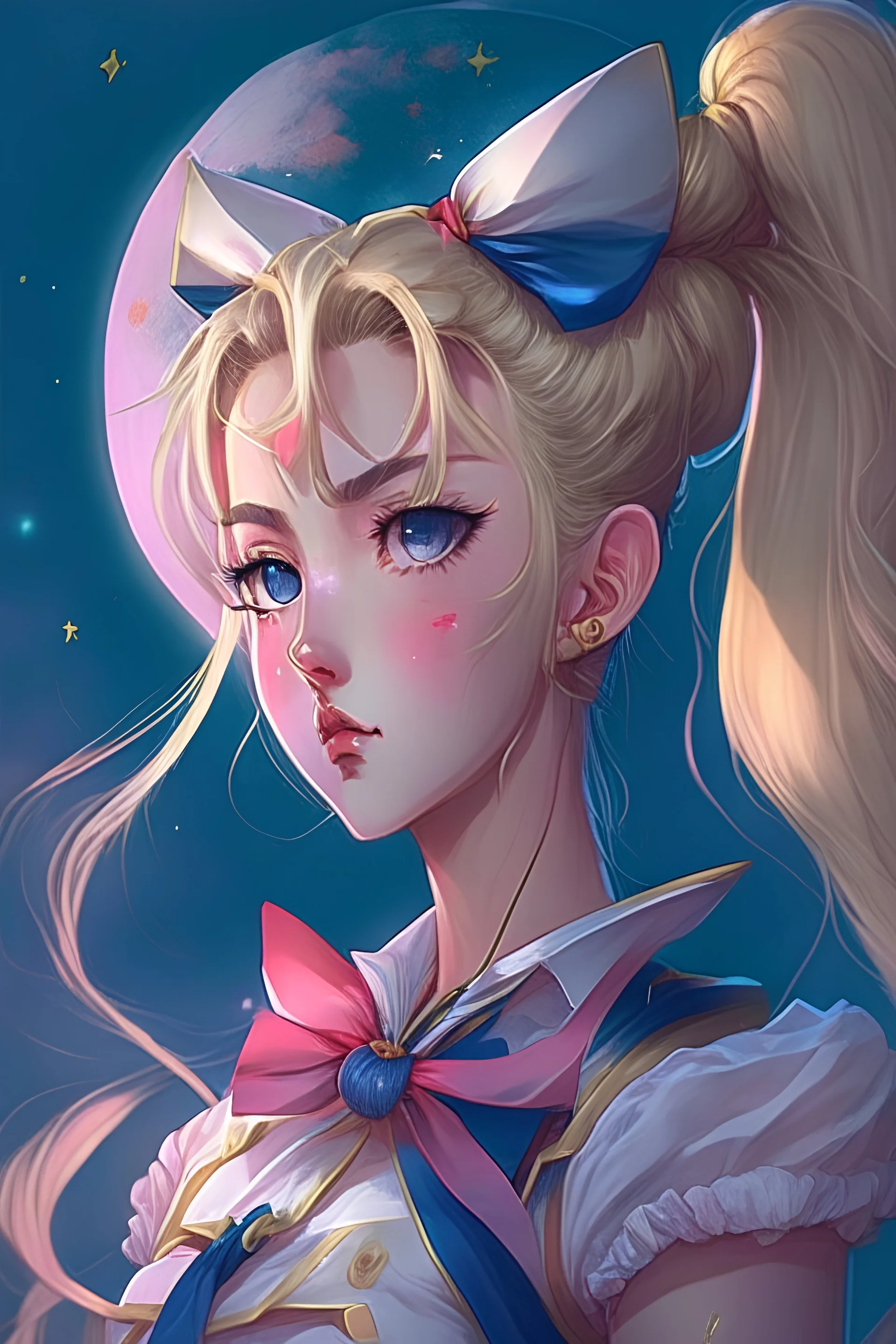 Sailor moon