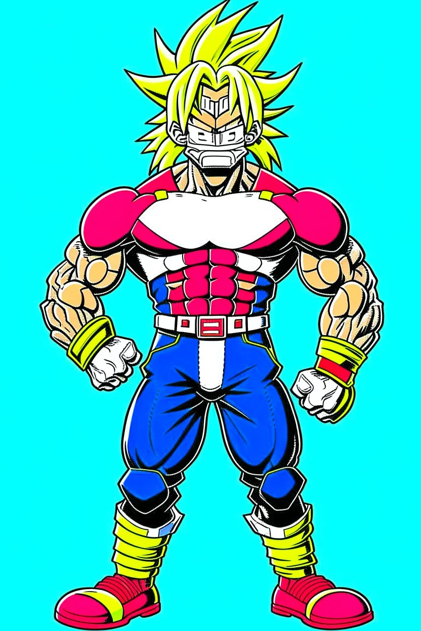 All Might dressed as Mickey Mouse