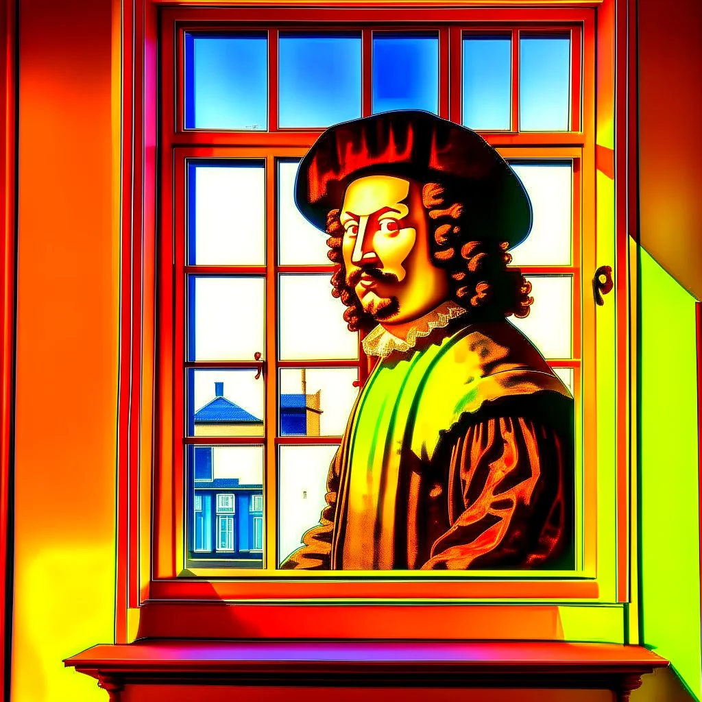 window Rembrandt