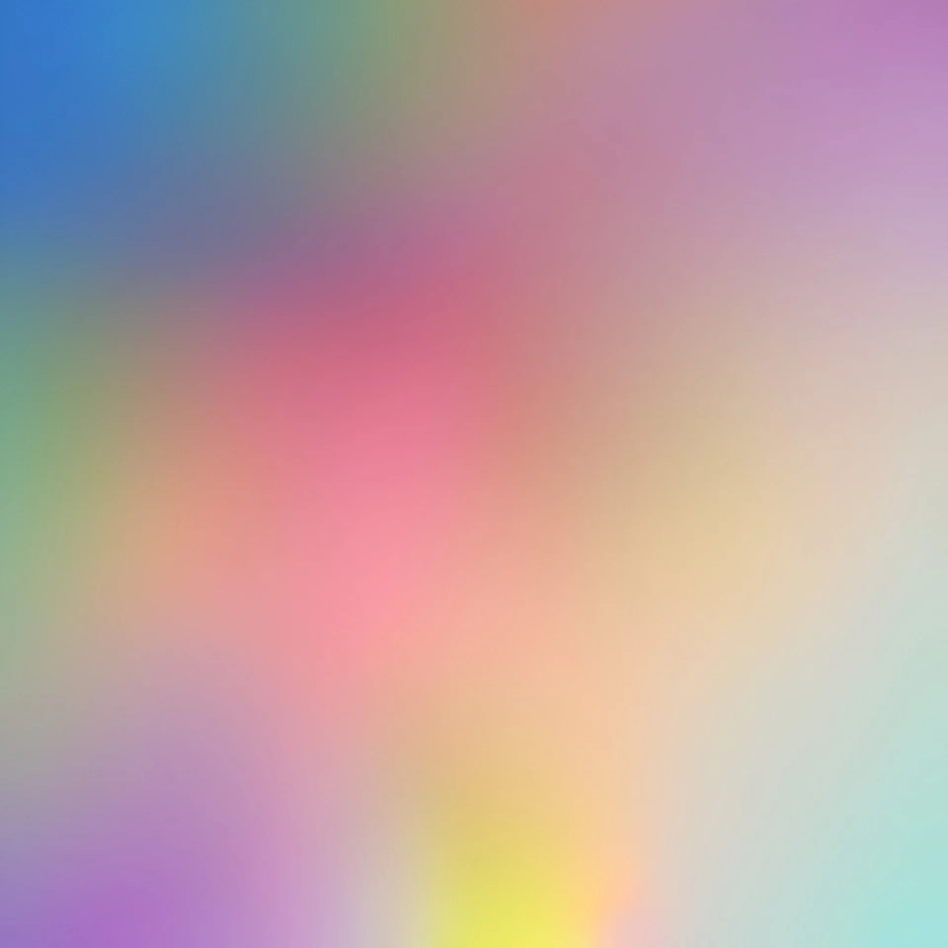 Smooth gentle rainbow color gradients in glowing mist, ambient, delicate, calm, luminous, peaceful, harmonious, insubstantial, wallpaper, background