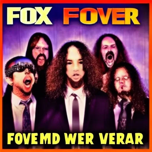 Fox news fever dream thrash metal cover