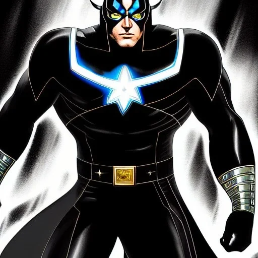 ultra detailed fullbody DRAWING BLACK BOLT ,extremely detailed digital painting, intrincate, intense stare, extremely detailed face,crystal clear Big Glowing eyes, mystical colors , perfectly centered image, perfect composition, rim light,extremely sharp detail, finely tuned detail, beautiful lighting, 8k, stunning scene, raytracing, anatomically correct, in the style of robert e howard and Ken Kelley and Ohrai Noriyoshi and Simon Bisley and tomzj1