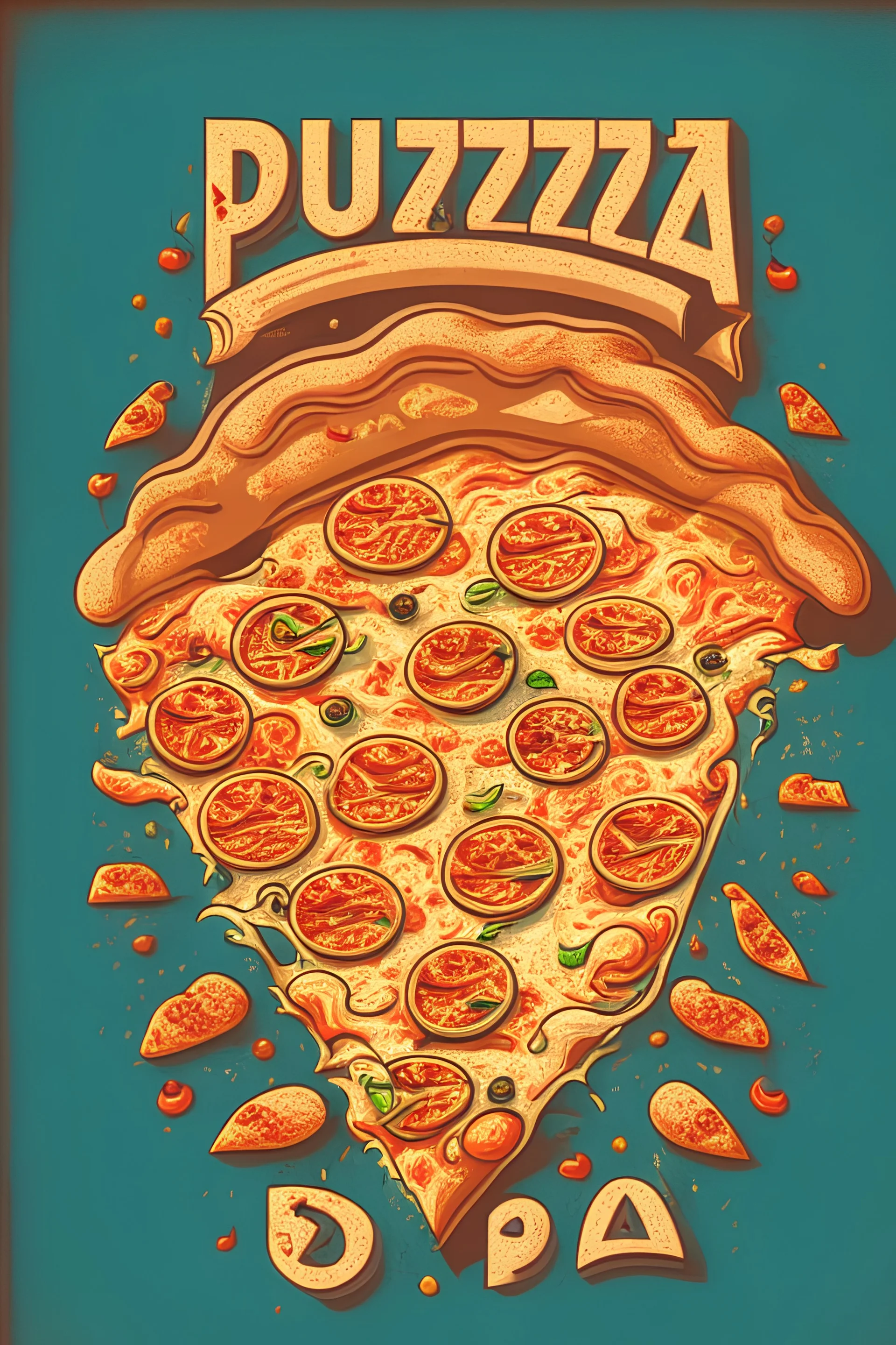 pizza design pizza design