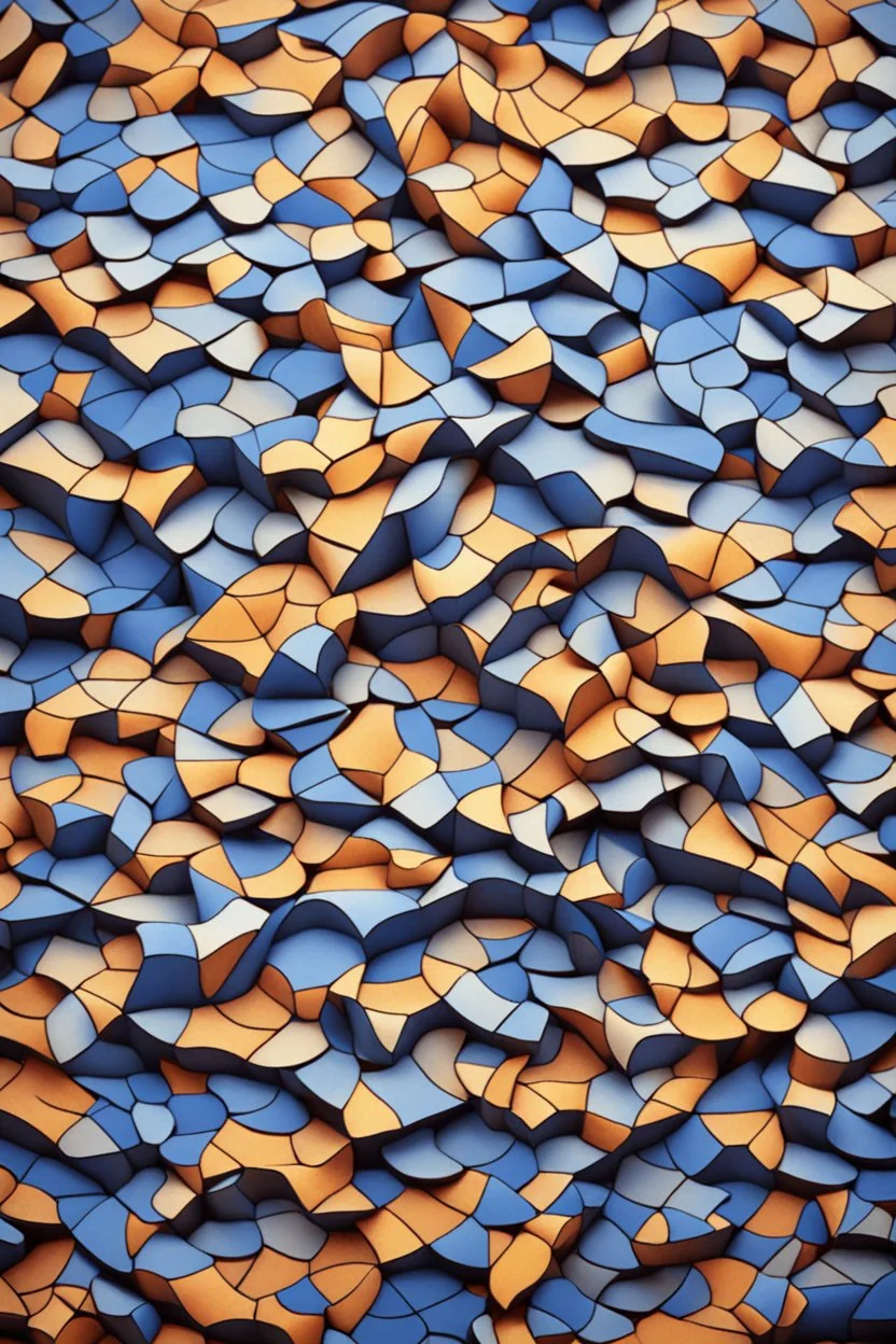 Amazing tessellations