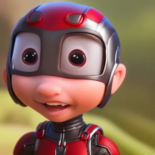 Baby ant man