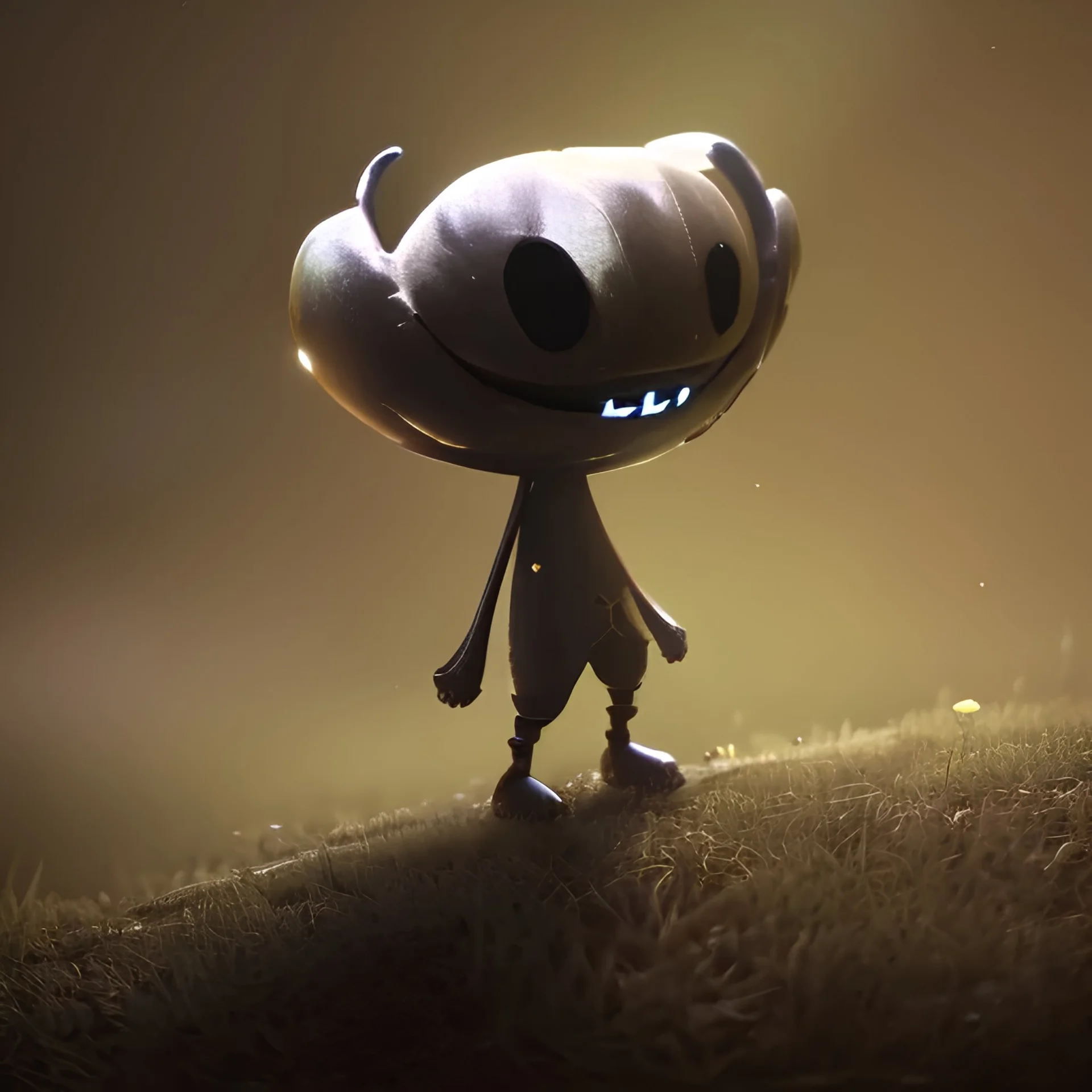 the hollow knight