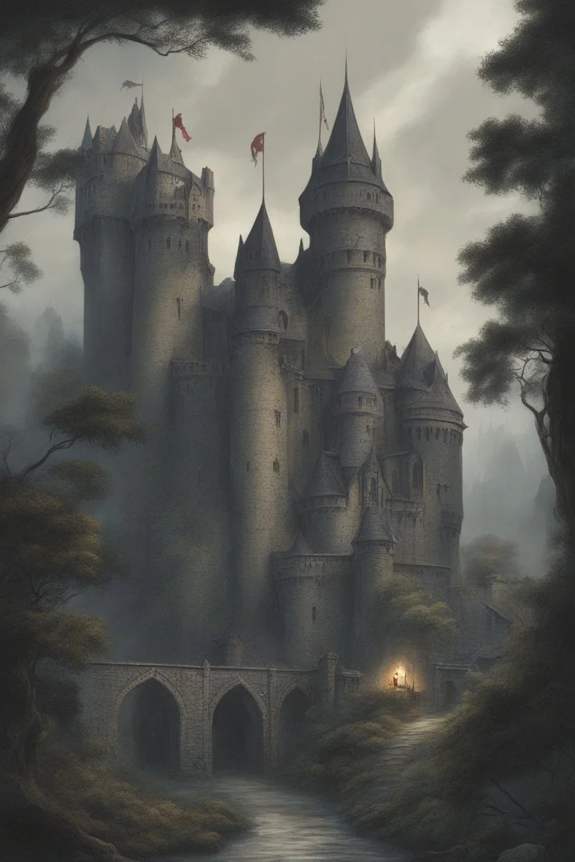 Castle ravenloft