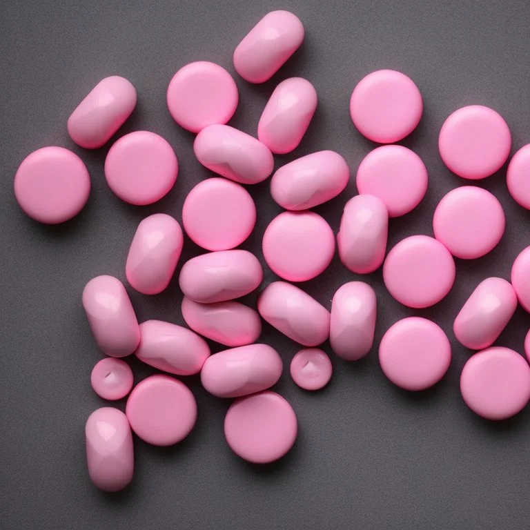 pink pills