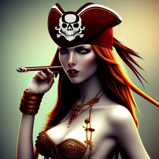 Pirate sexy women