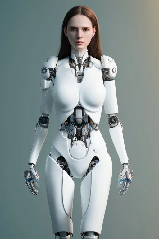 complex-3d-render-ultra-detailed-of-a-beautiful-porcelain woman-android body cyborg-roboti-