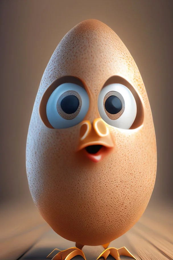 egg with playful expression, hyper-realistic, full body, Meticulously intricate perfectly symmetrical extremely detailed, full body and face, dramatic pose, portrait, pixiv daily ranking, pixiv, extreme depth of field, artstation, spectacular details, volumetric lighting, masterpiece, cinematic, Hollywood production, 8k resolution, high definition, max octane render, vivid colors, max resolution, unreal engine , max perfectionism, realistic composition, professional photography, max focus,