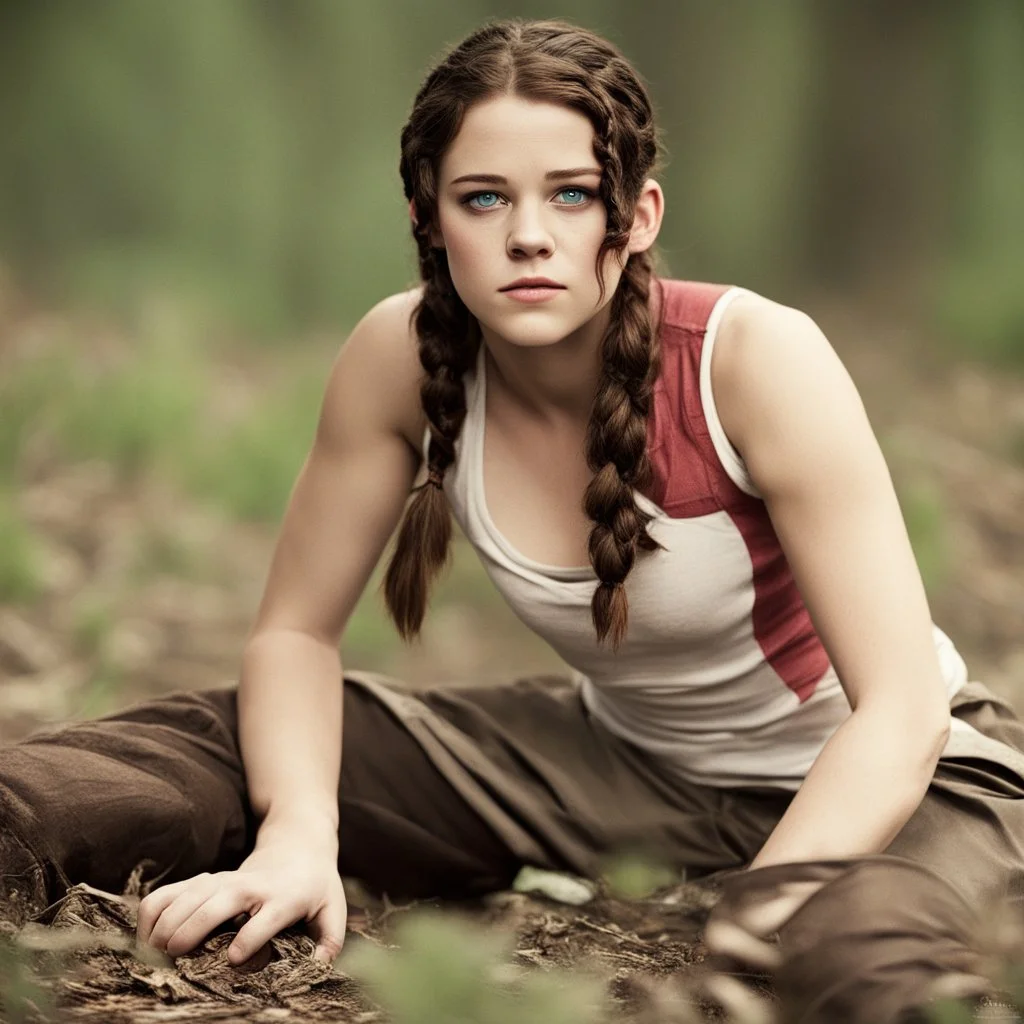 Clove from the Hunger Games