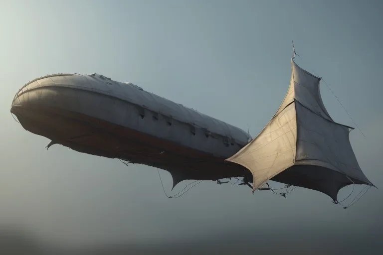 D&D airship sails