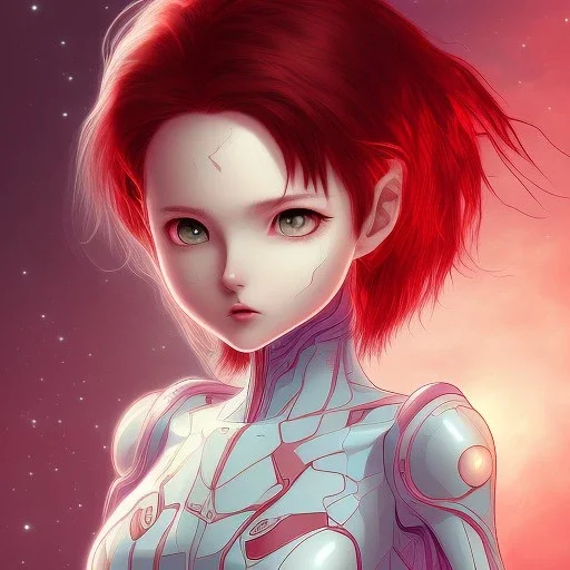 "pentacle HUMAN FACE 1.618" MANGA EVANGELION "MATRIX AKIRA" SCOMIC FEM---- WOM---- MOON NIGHT SKY WOMAN SMALL ROBOT (#@#)