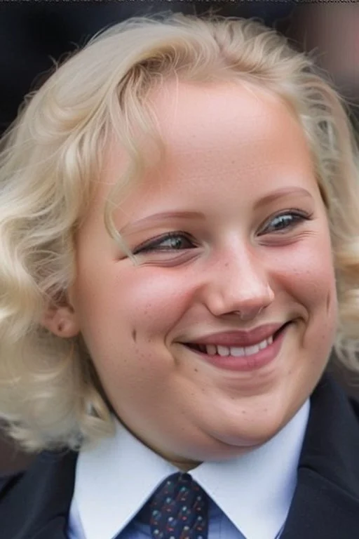 beautiful princess looking into the distance