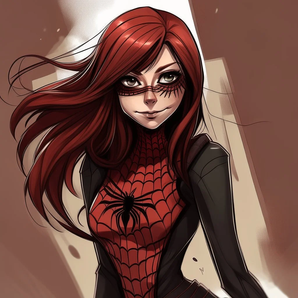 spider girl