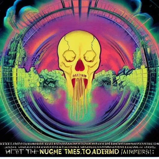 Dimethyltryptamine apocalypse End Times