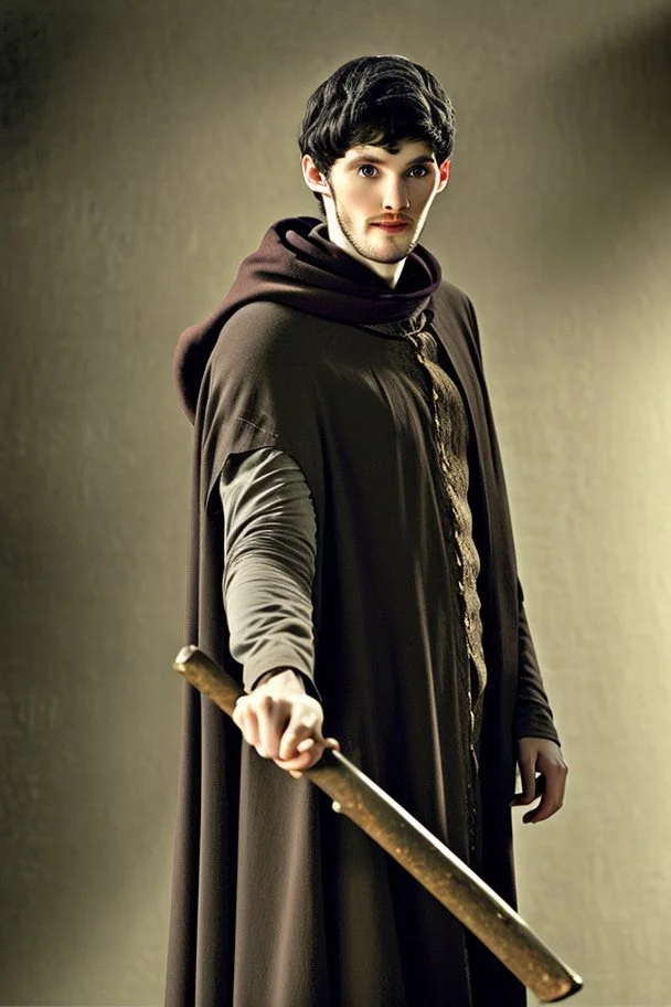 colin Morgan as merlin