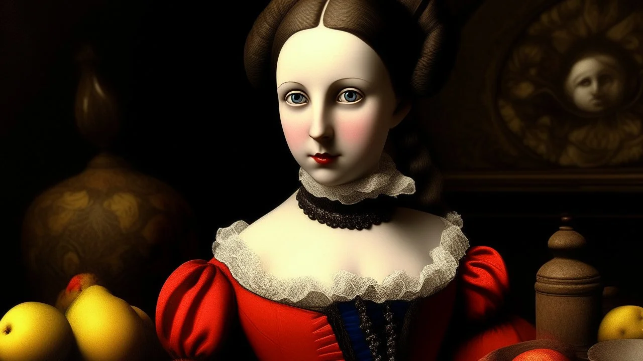 Victorian portrait