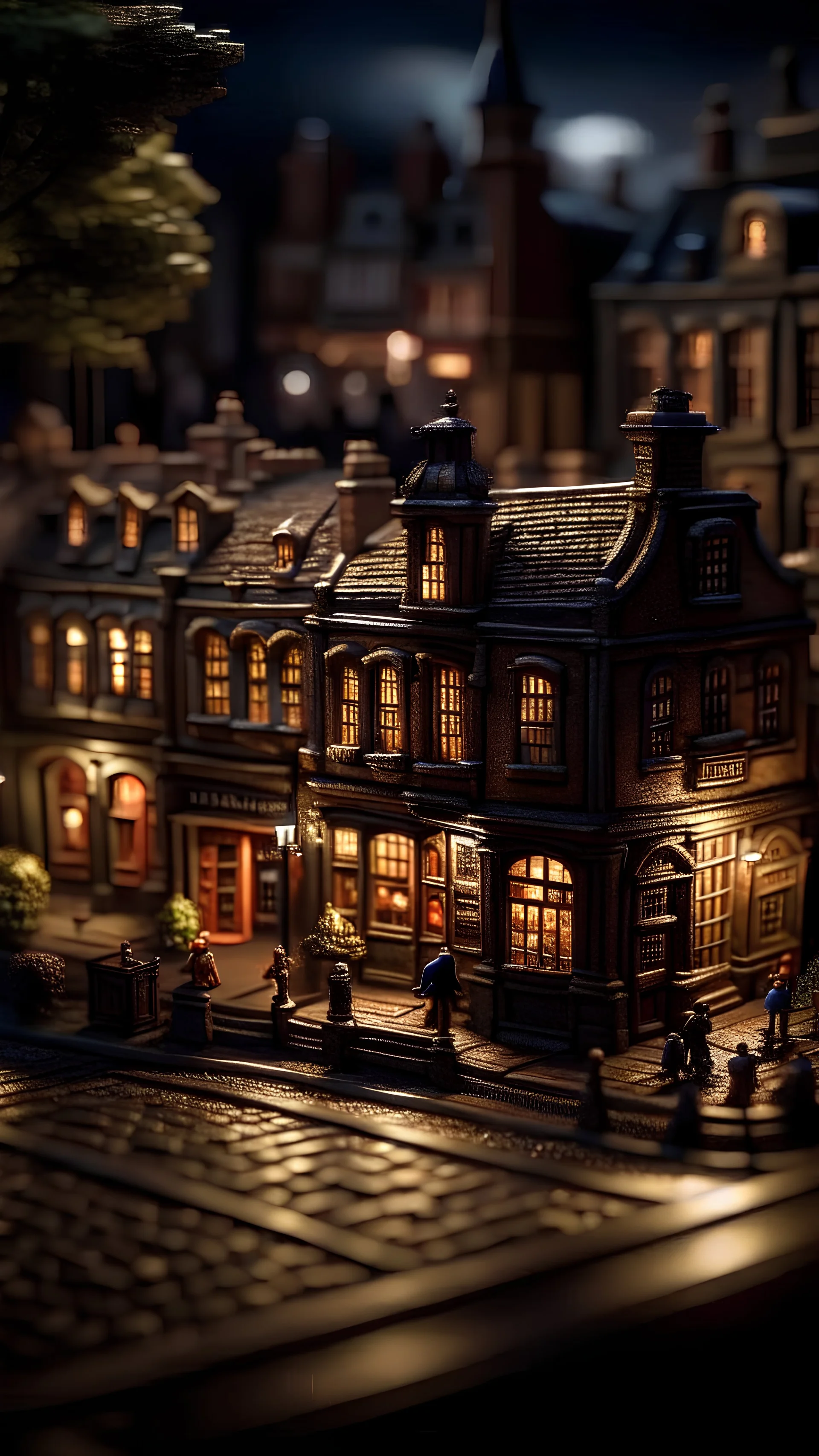 1832 britain, shot on Hasselblad h6d-400c, zeiss prime lens, bokeh like f/0.8, tilt-shift lens 8k, high detail, smooth render, down-light, unreal engine, prize winning