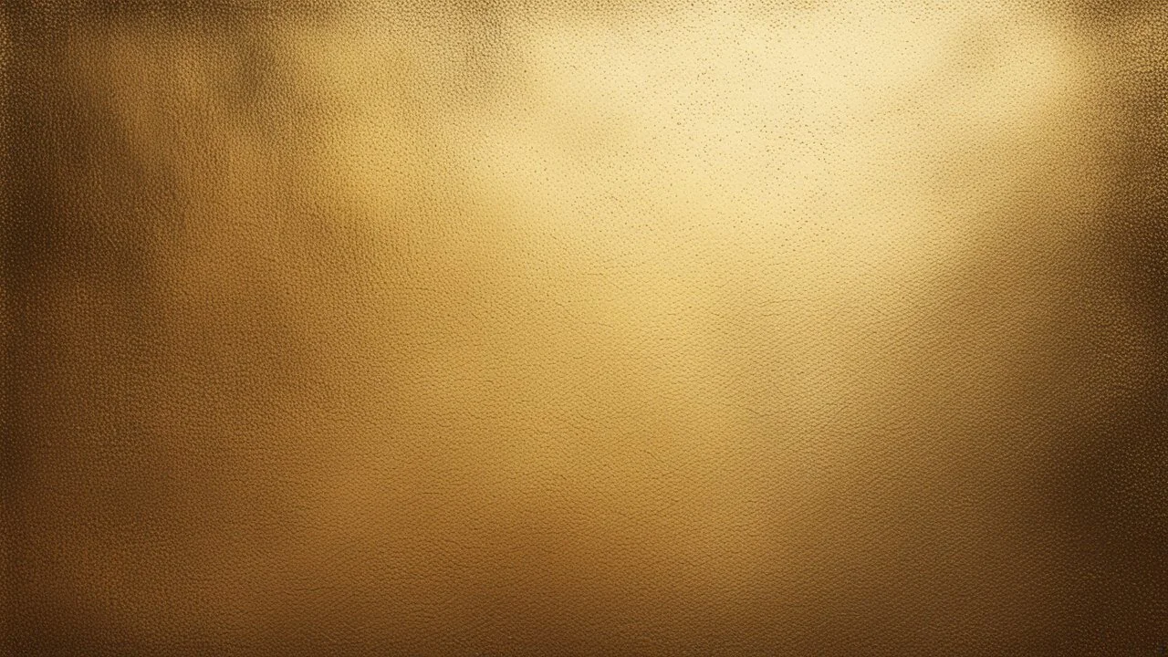 Rustic Metallic Shiny Golden Textured Background.