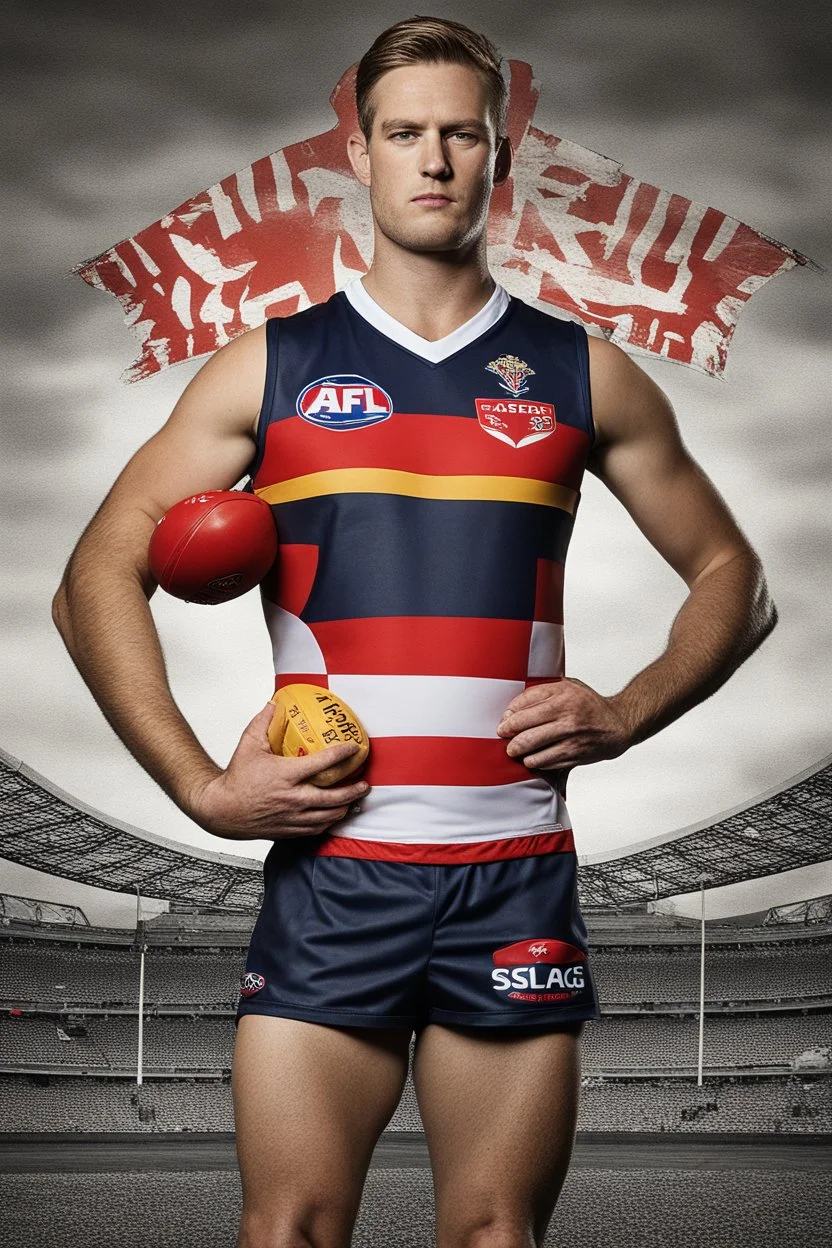 AFL Anzac Guernsey