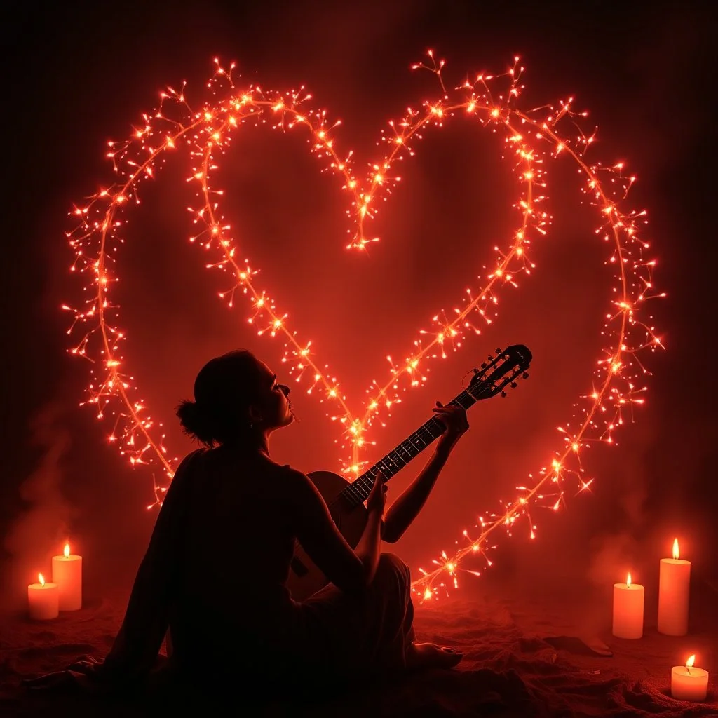 Jadu Heart. Calming, Music. Chill