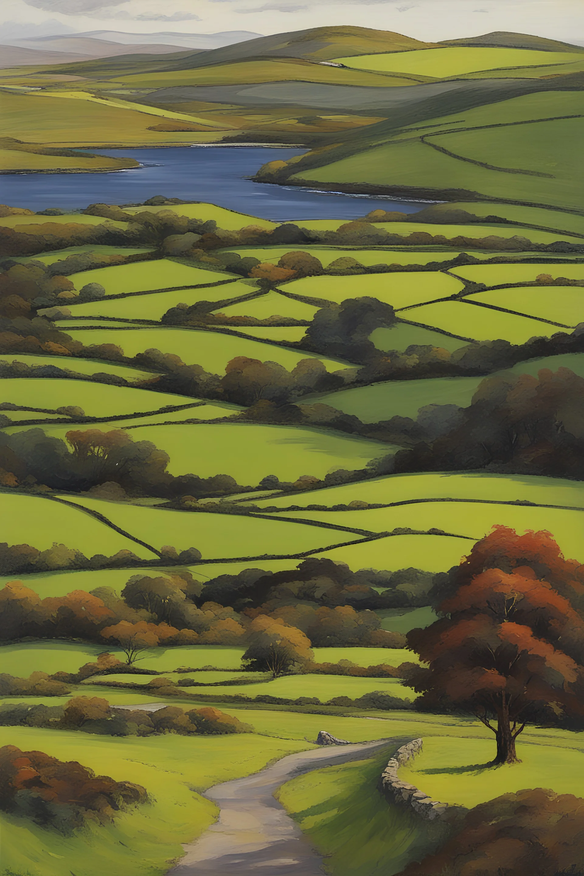 irish landscape