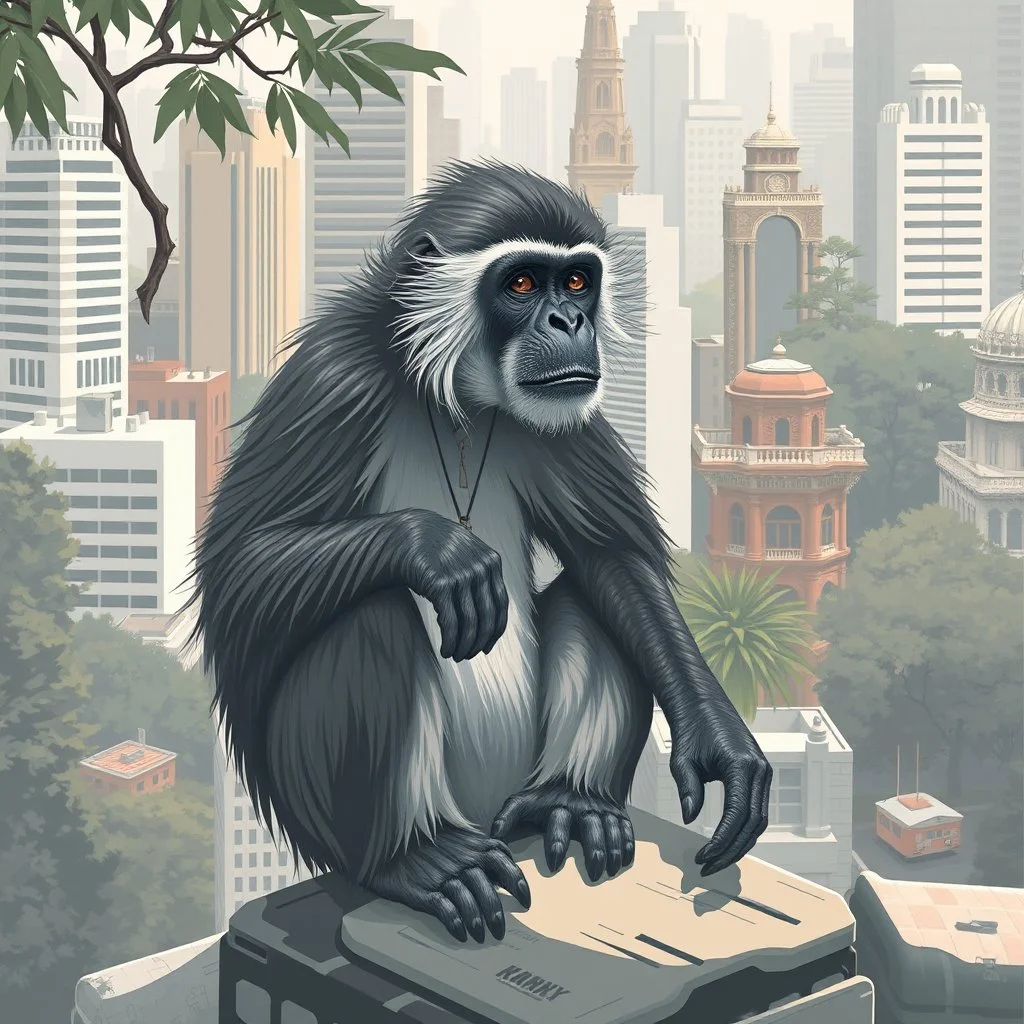 Primate City