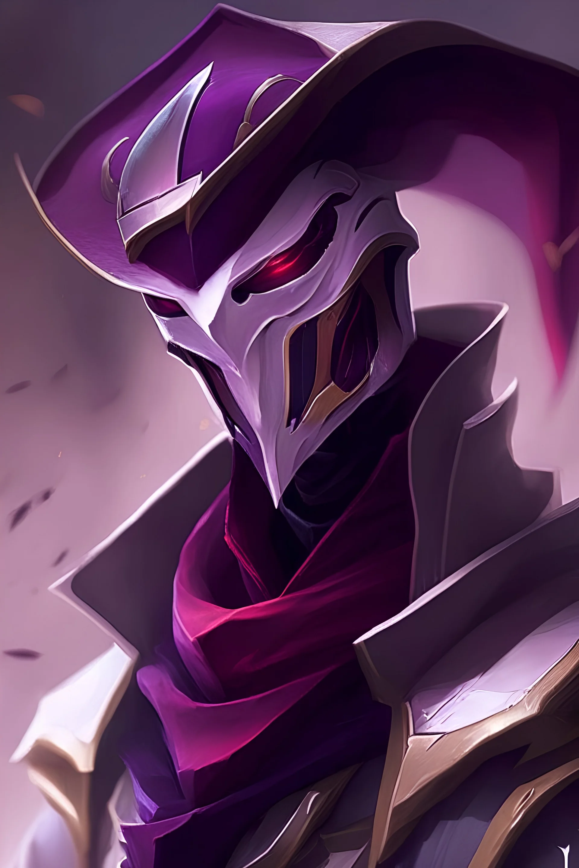 jhin from league of legends meme