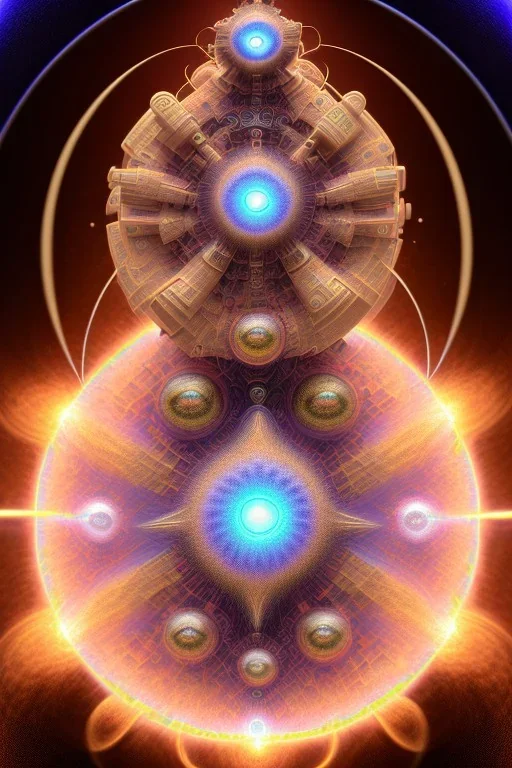 meditation, third eye, universe, fourth dimension, fractal, realistic, 8k, high quality, extreme detail, symmetrical, chakra, human