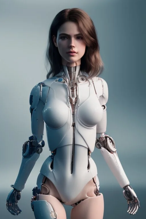 complex-3d-render-ultra-detailed-of-a-beautiful-porcelain woman-android body cyborg-roboti-