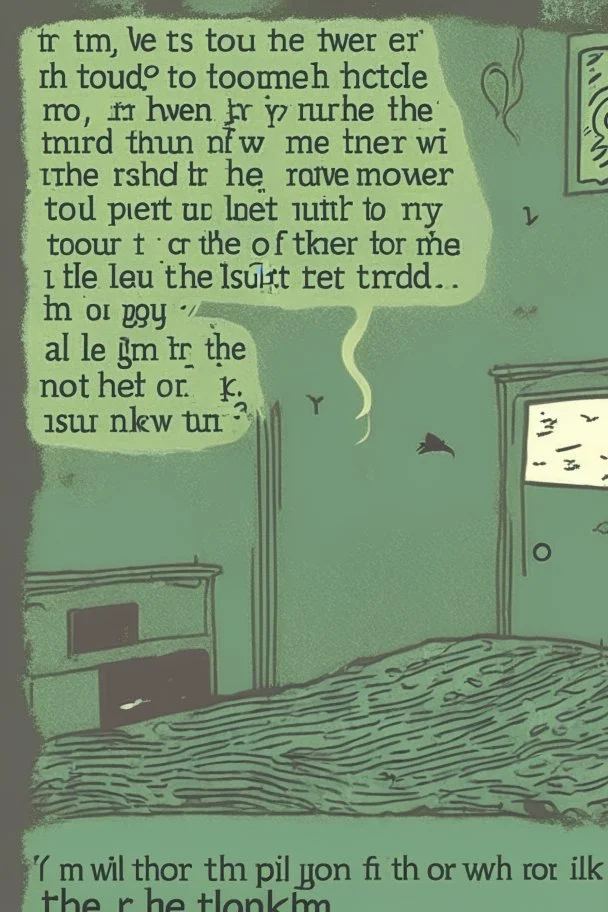 You say my time here has been some sort of joke That I've been messing around Some sort of incubating period For when I really come around but I'm cracking up And you have no idea No idea how it feels to be on your own In your own home with the fucking phone And the mother of gloom