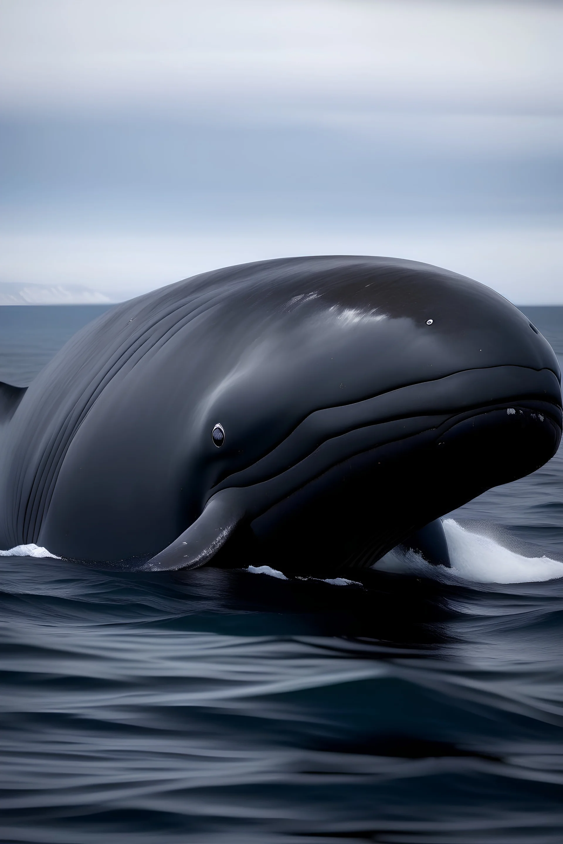 Bowhead whale